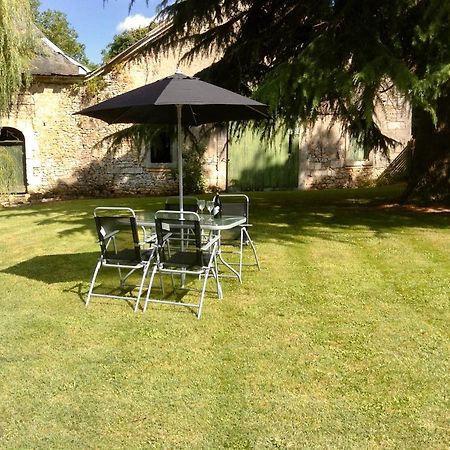 The Gatehouse At The Old Forge Villa Feuillade Exterior foto