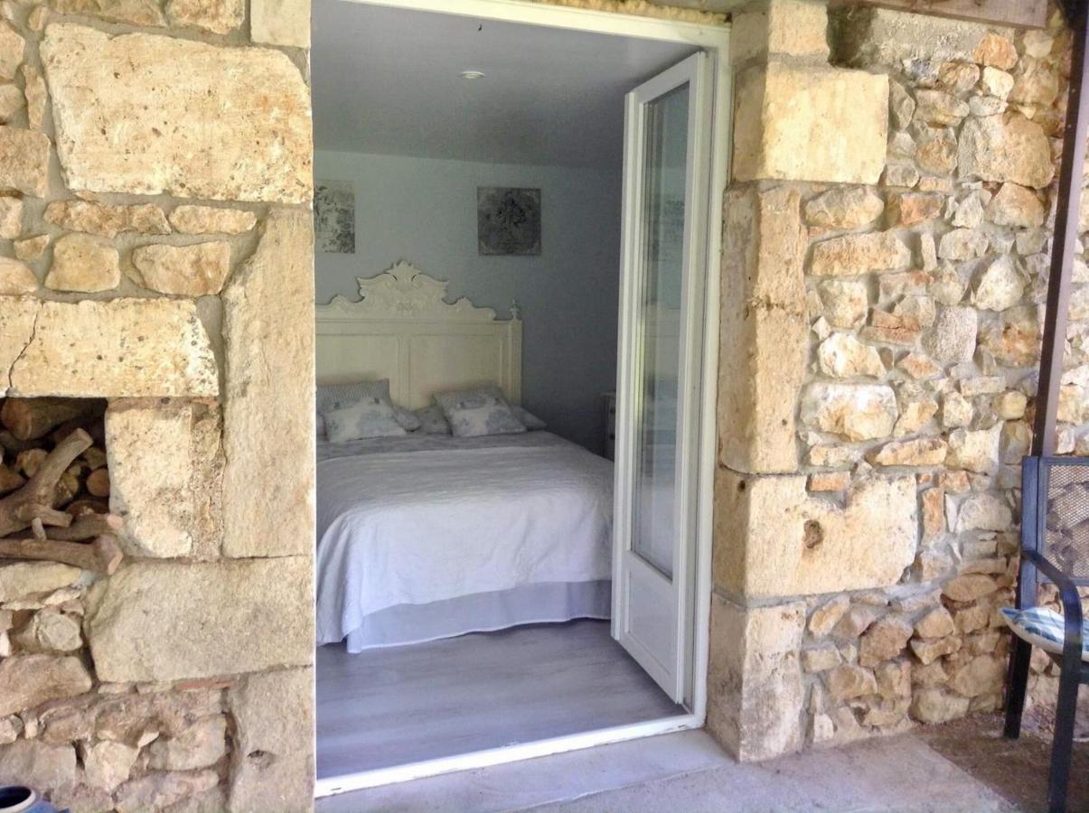The Gatehouse At The Old Forge Villa Feuillade Exterior foto